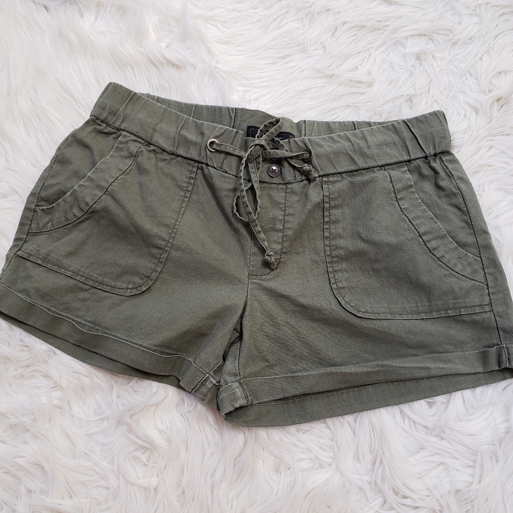 💫3/$50💫Jessica Simpson Linen Blend Shorts